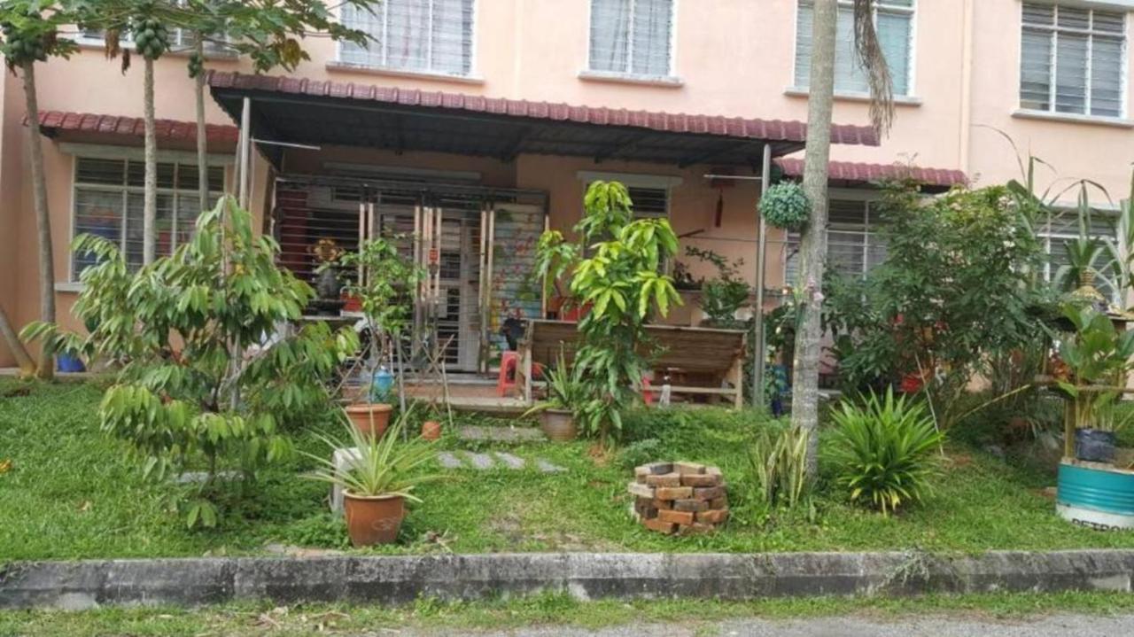 Genting Bukit Tinggi Homestay エクステリア 写真