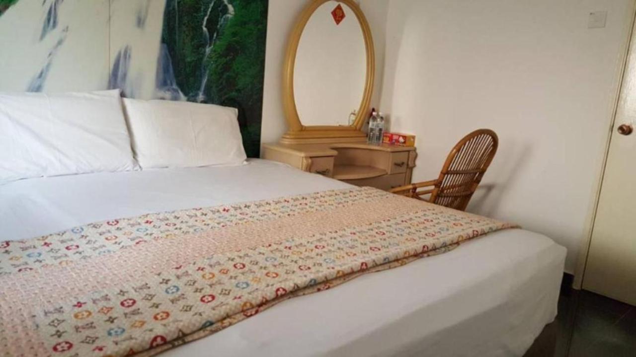 Genting Bukit Tinggi Homestay エクステリア 写真