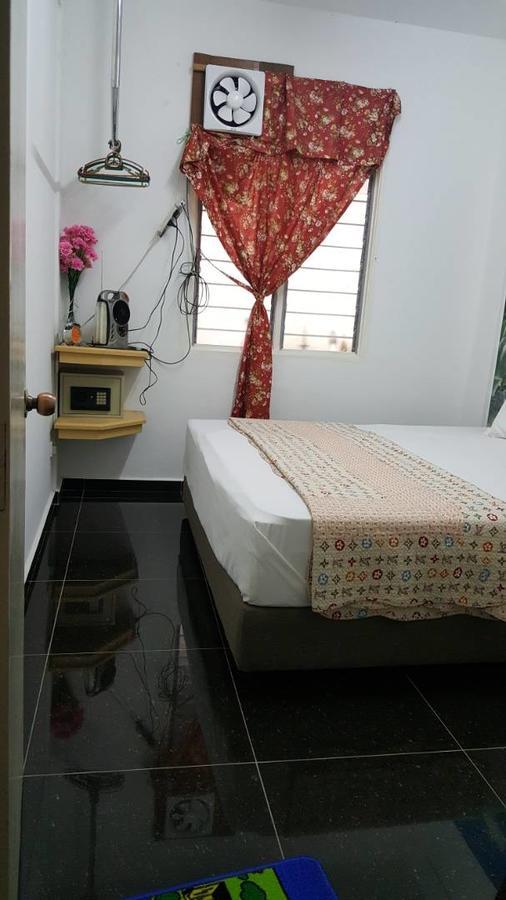 Genting Bukit Tinggi Homestay エクステリア 写真